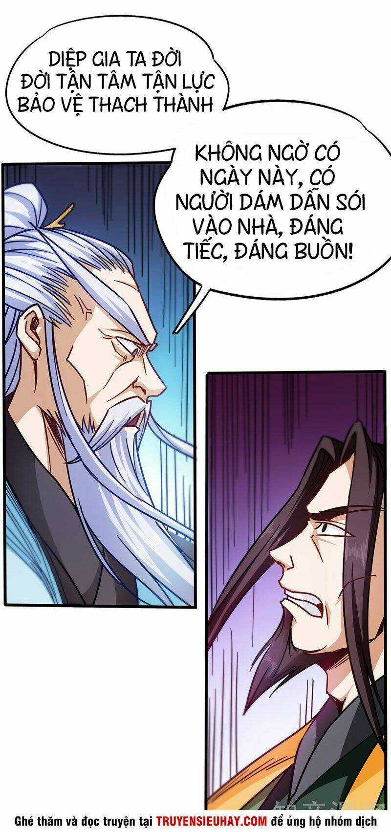 Võ Thần Thiên Hạ - Chapter 99 - Trang 26