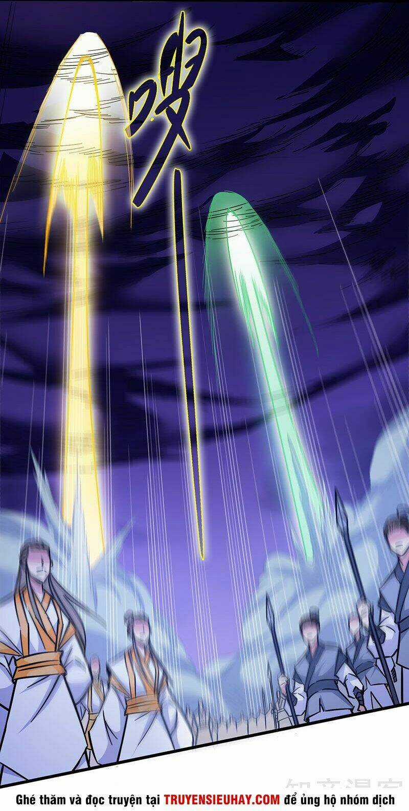 Võ Thần Thiên Hạ - Chapter 99 - Trang 28