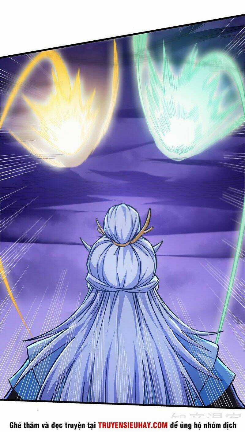 Võ Thần Thiên Hạ - Chapter 99 - Trang 29