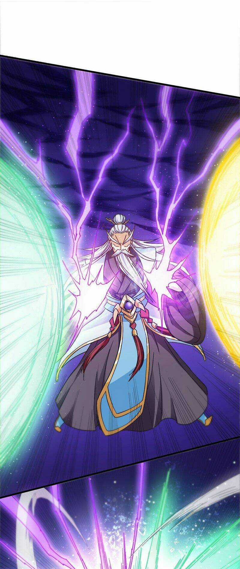 Võ Thần Thiên Hạ - Chapter 99 - Trang 34