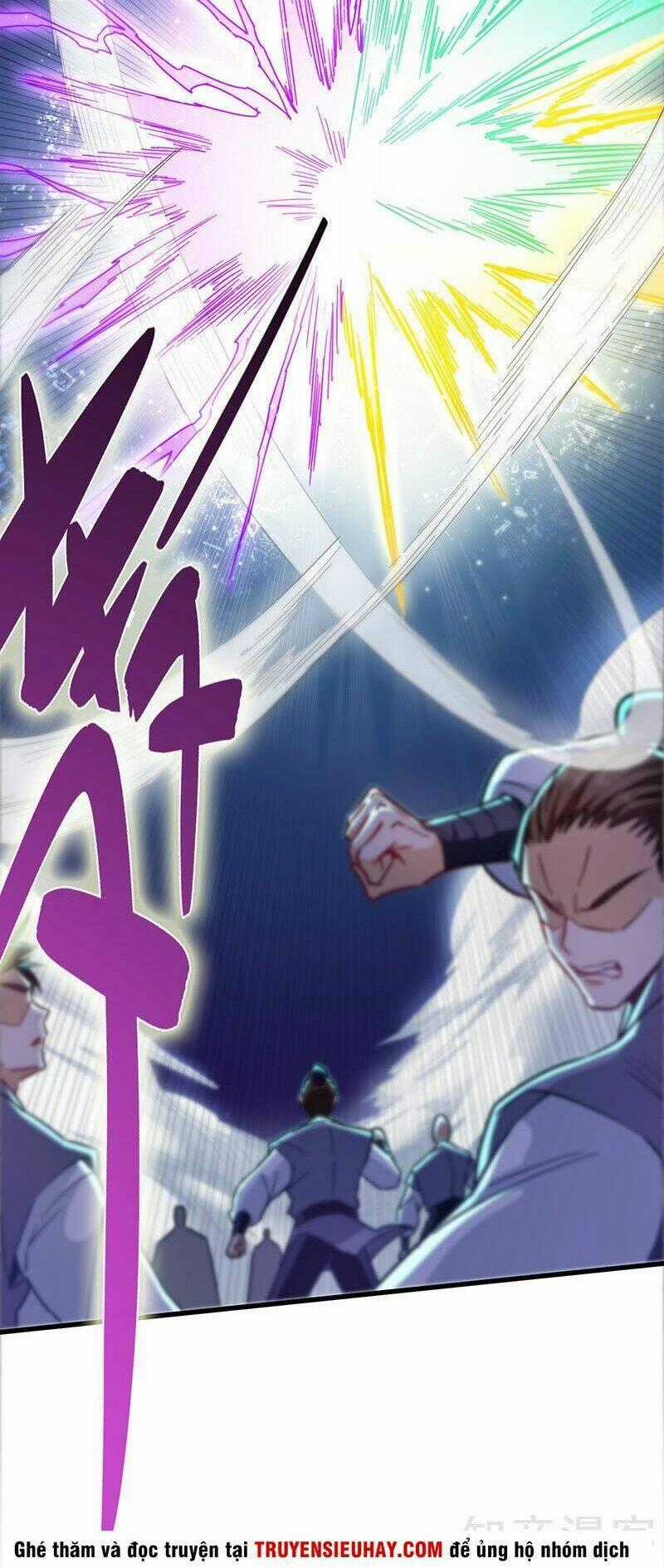 Võ Thần Thiên Hạ - Chapter 99 - Trang 35