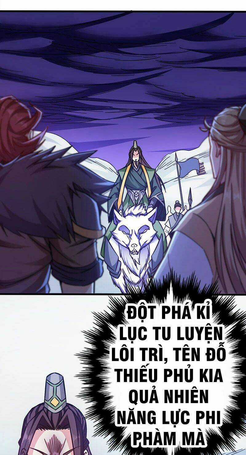 Võ Thần Thiên Hạ - Chapter 99 - Trang 10