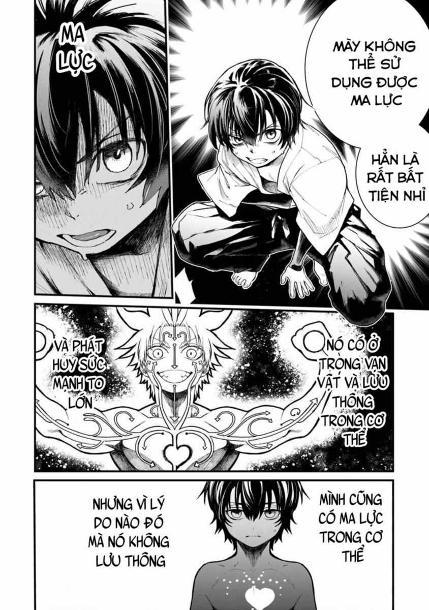 Võ Thần Truyền - Chapter 1 - Trang 12