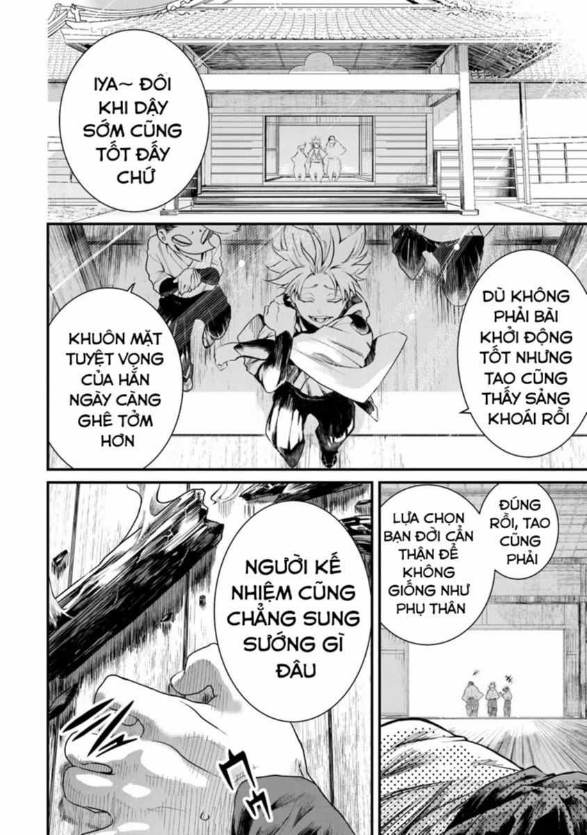 Võ Thần Truyền - Chapter 1 - Trang 28