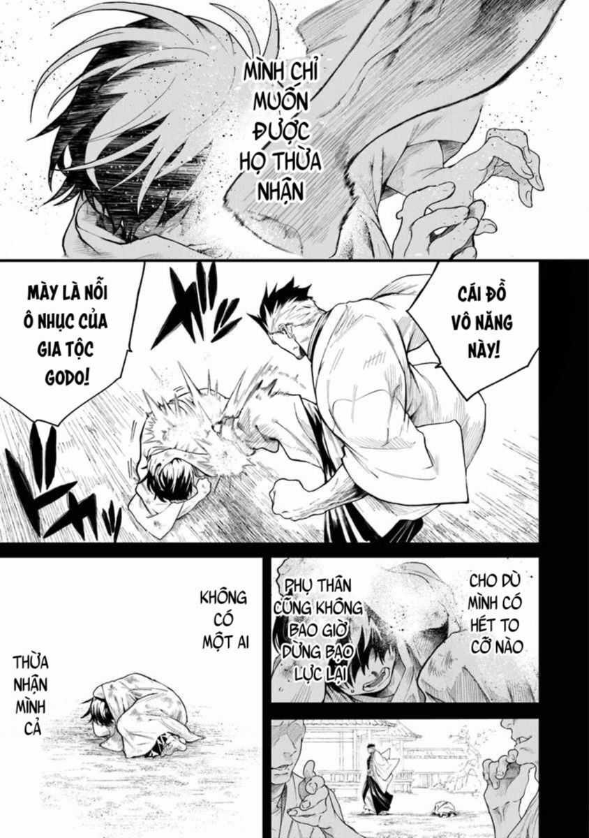 Võ Thần Truyền - Chapter 1 - Trang 5