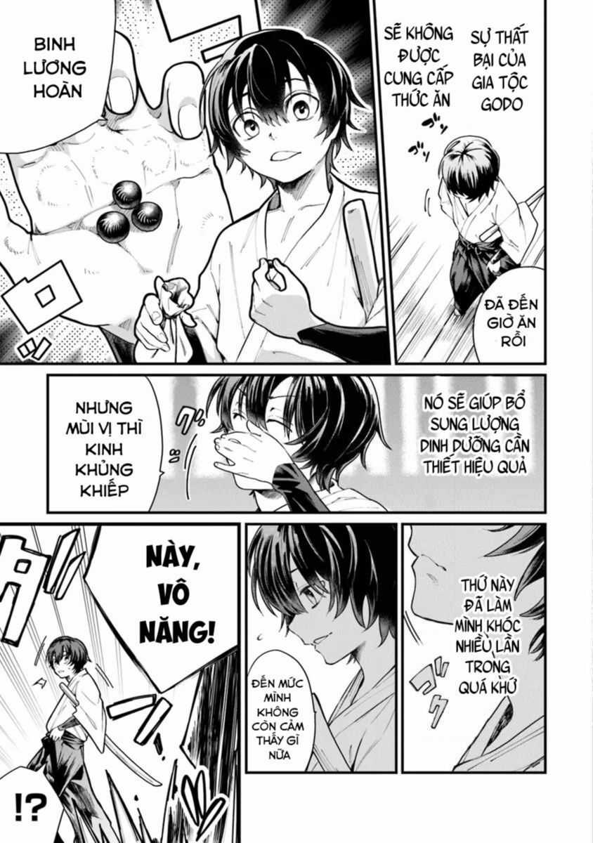 Võ Thần Truyền - Chapter 1 - Trang 9