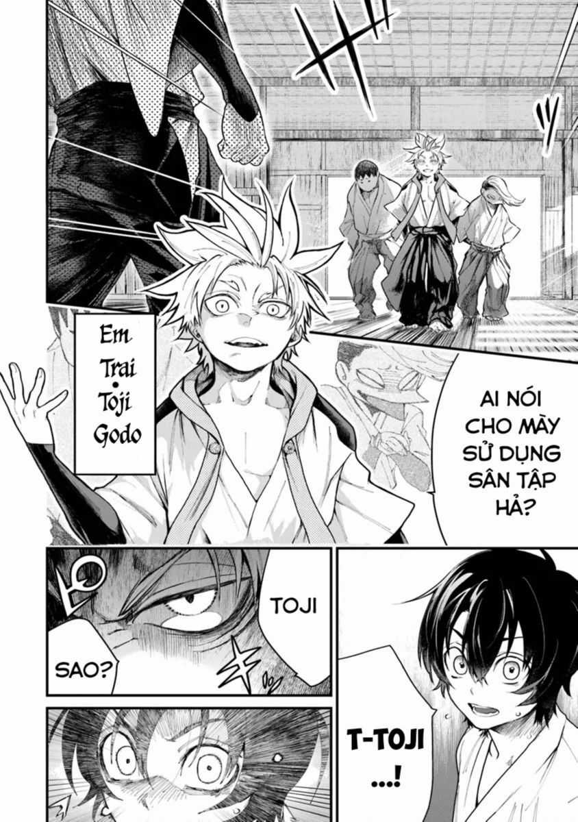 Võ Thần Truyền - Chapter 1 - Trang 10