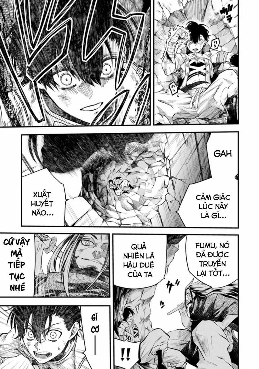 Võ Thần Truyền - Chapter 10 - Trang 14