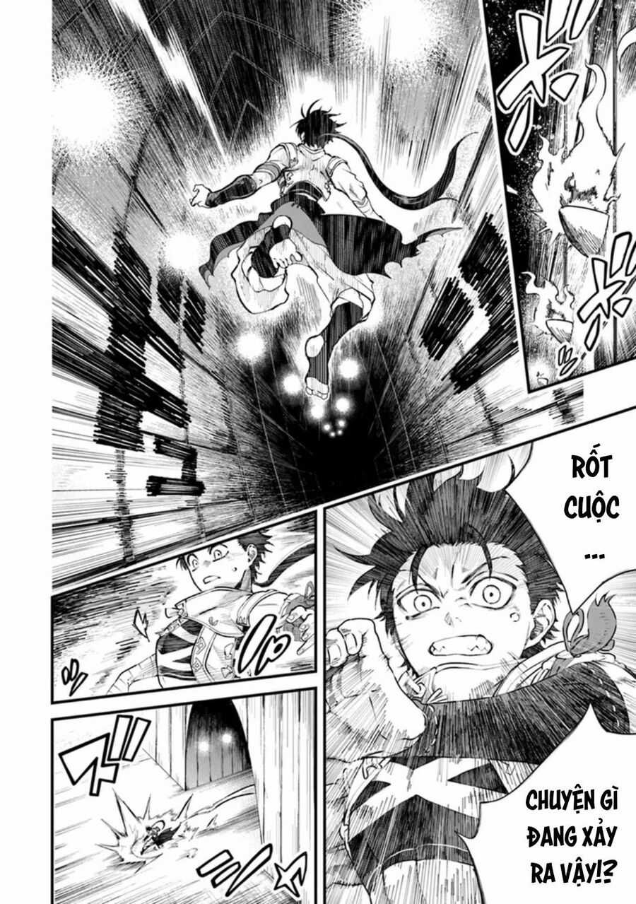 Võ Thần Truyền - Chapter 10 - Trang 6