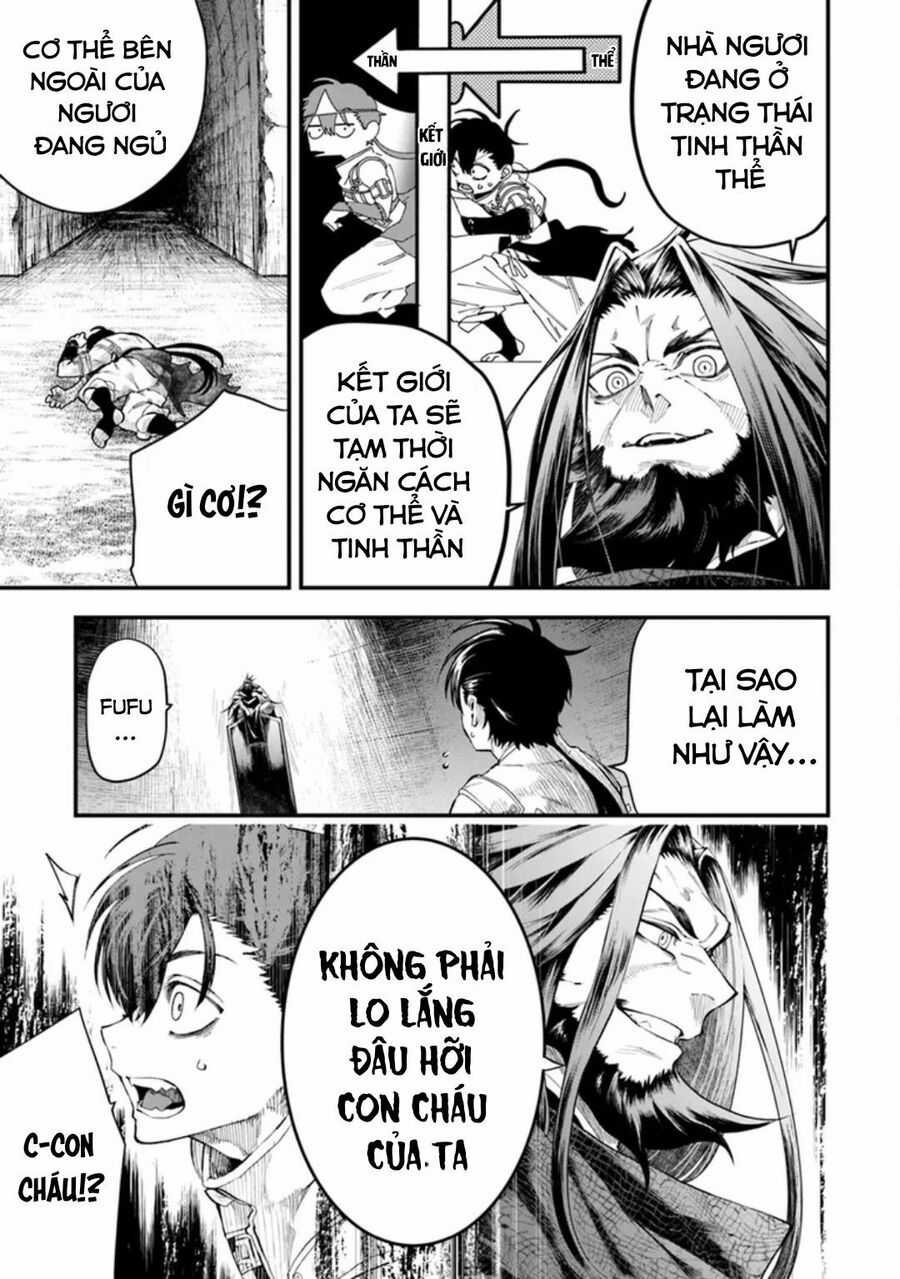 Võ Thần Truyền - Chapter 10 - Trang 10