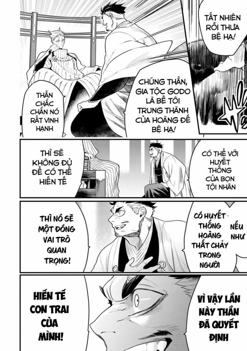 Võ Thần Truyền - Chapter 2 - Trang 11