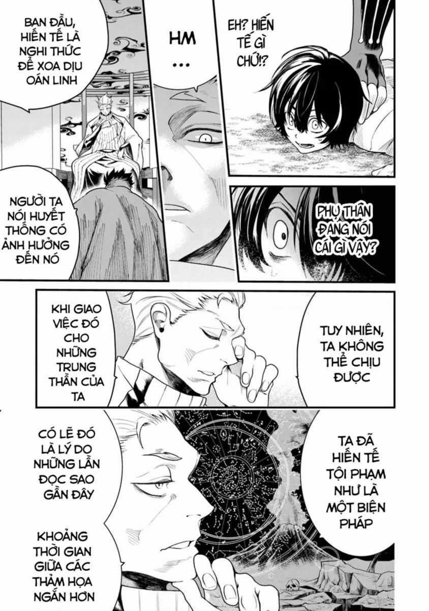 Võ Thần Truyền - Chapter 2 - Trang 12