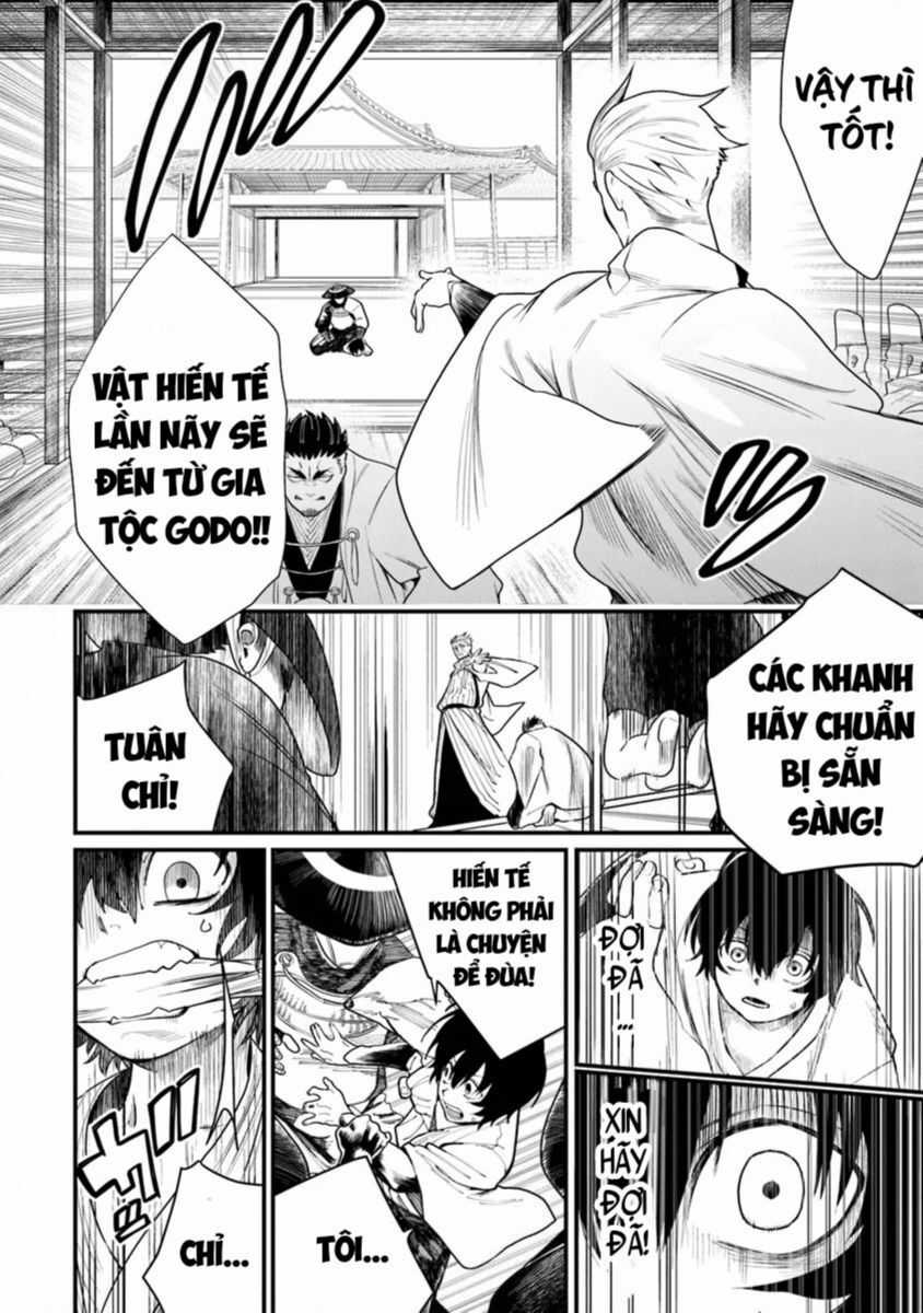 Võ Thần Truyền - Chapter 2 - Trang 13