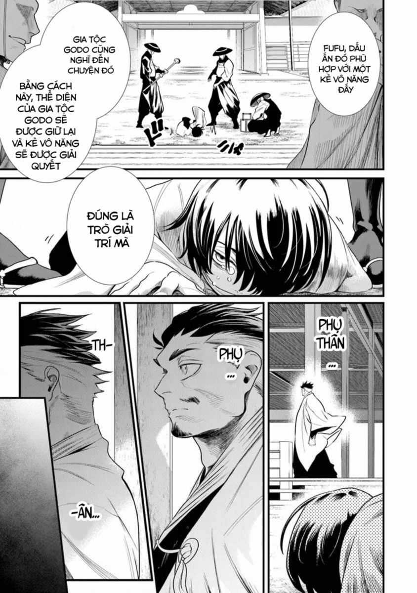 Võ Thần Truyền - Chapter 2 - Trang 16