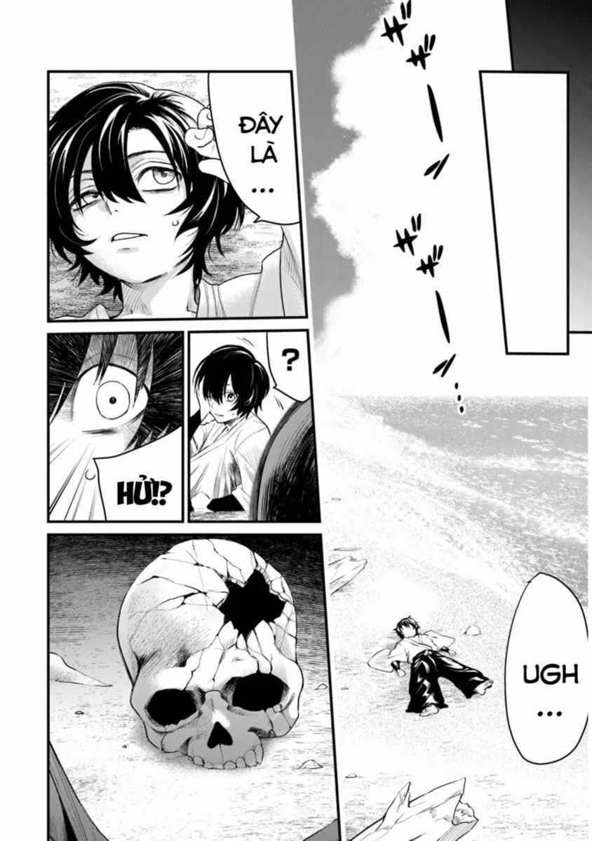 Võ Thần Truyền - Chapter 2 - Trang 17