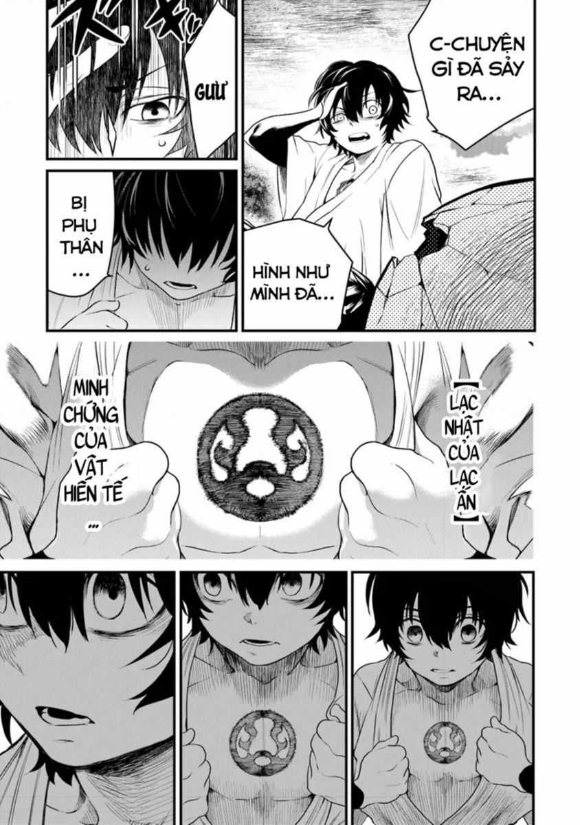 Võ Thần Truyền - Chapter 2 - Trang 18