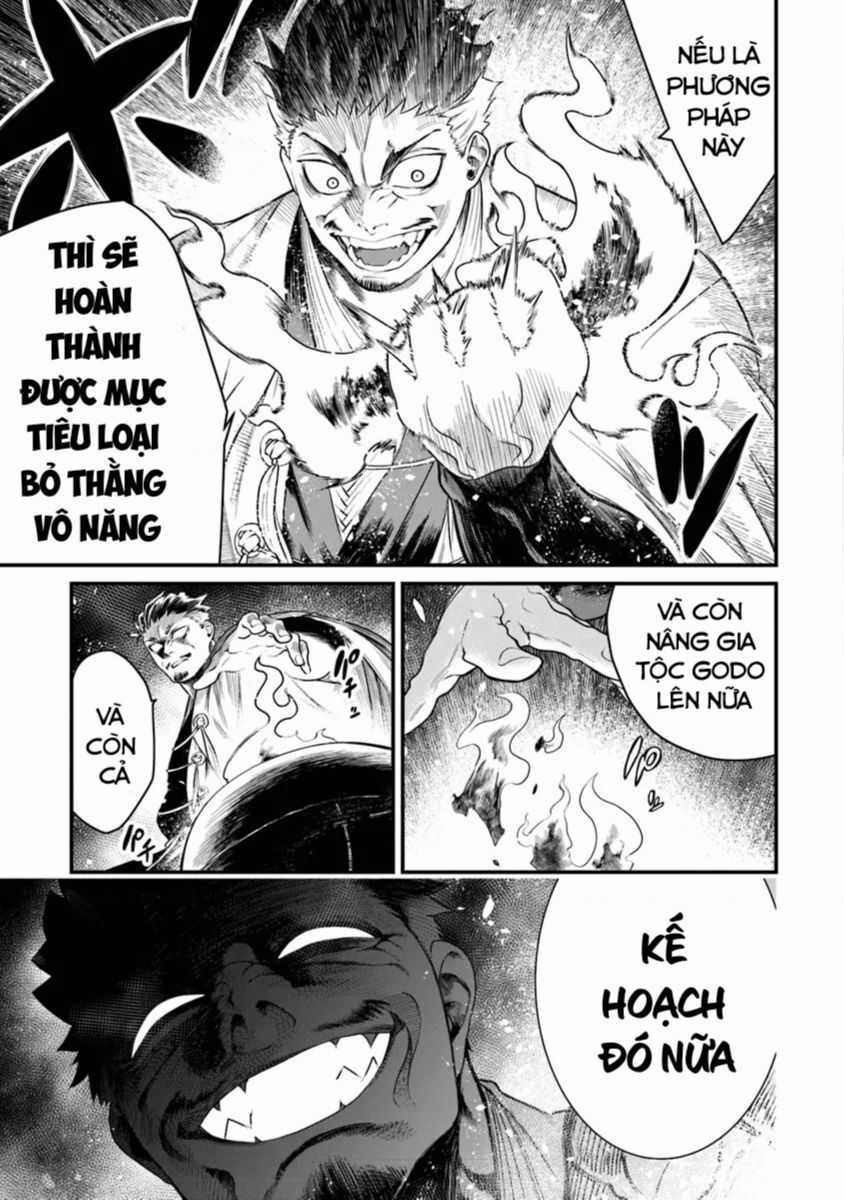 Võ Thần Truyền - Chapter 2 - Trang 3