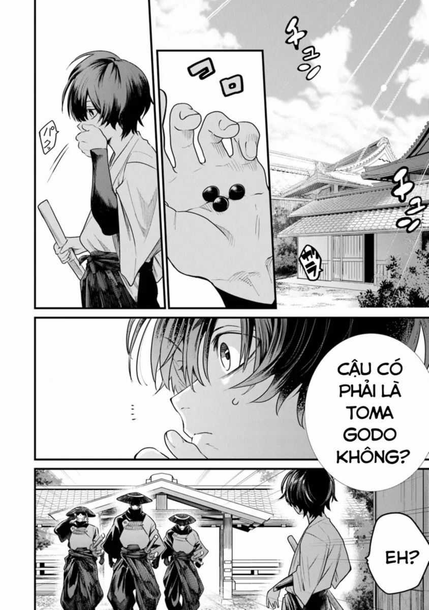 Võ Thần Truyền - Chapter 2 - Trang 4