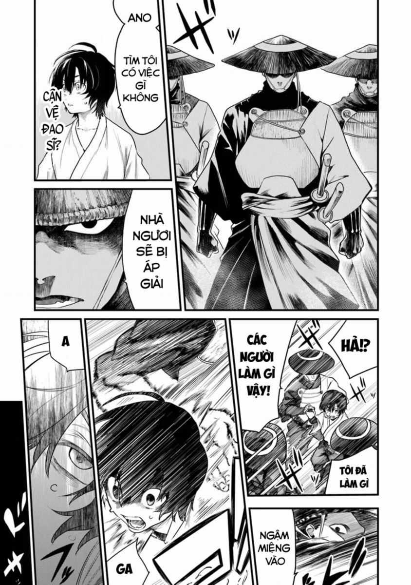 Võ Thần Truyền - Chapter 2 - Trang 5