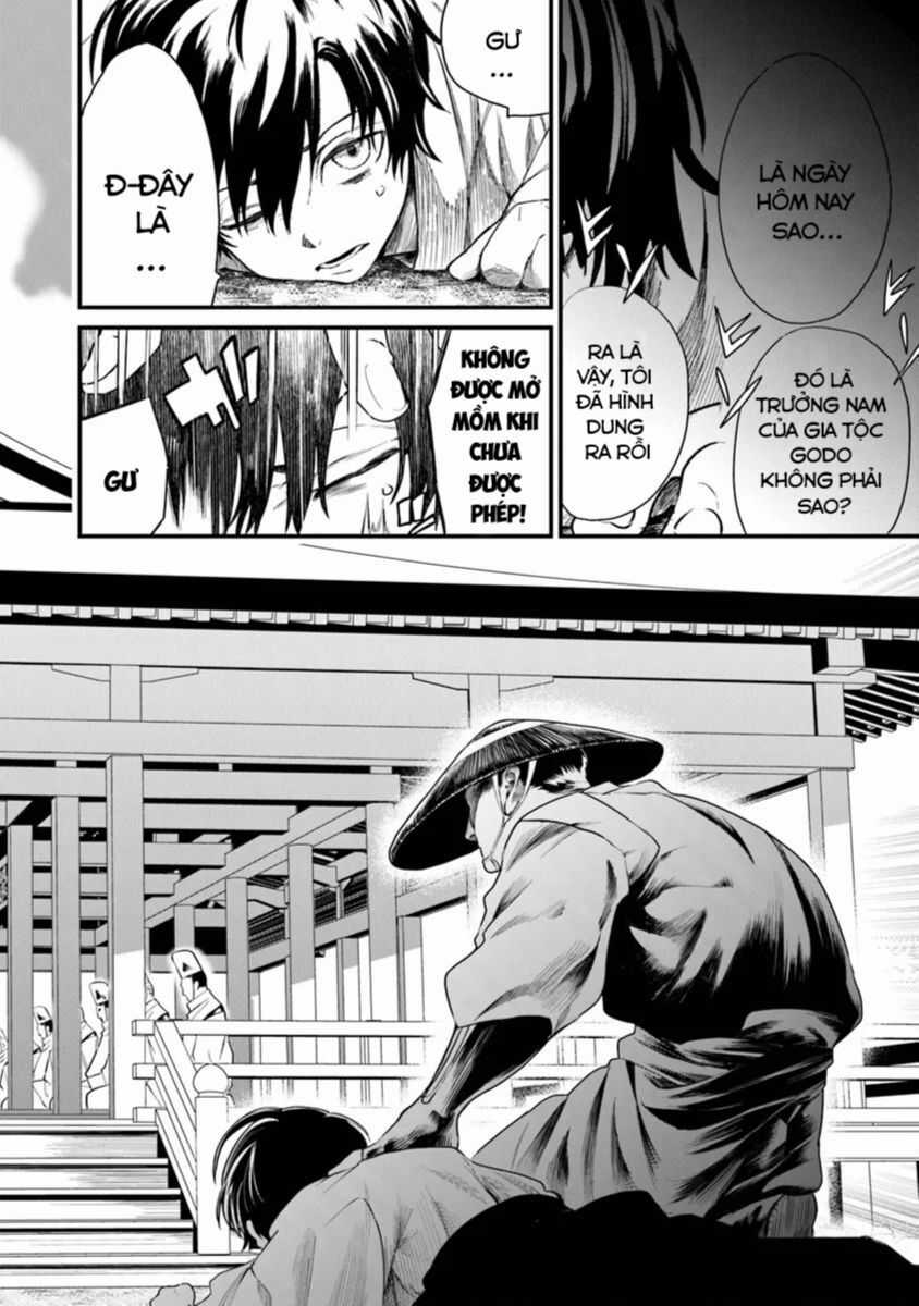 Võ Thần Truyền - Chapter 2 - Trang 6