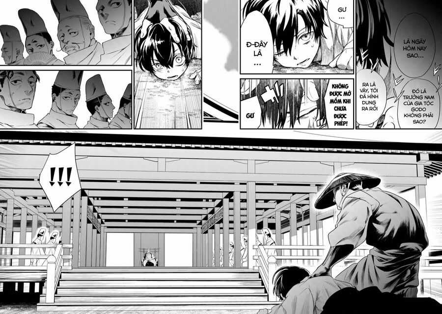 Võ Thần Truyền - Chapter 2 - Trang 8