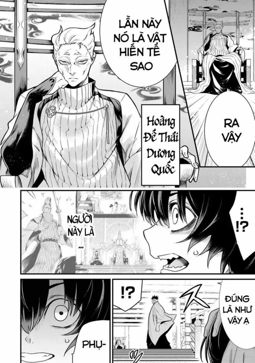 Võ Thần Truyền - Chapter 2 - Trang 9