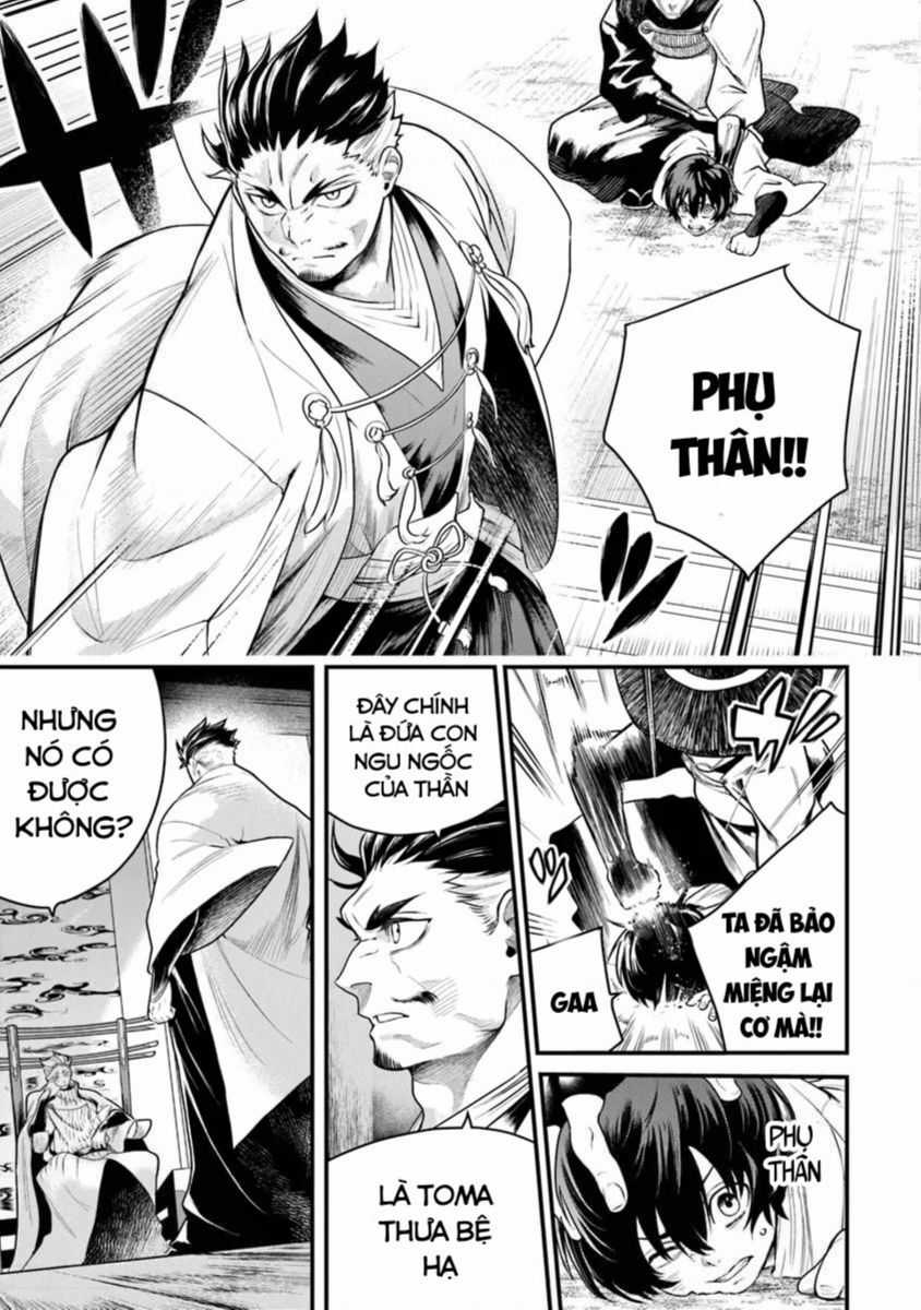 Võ Thần Truyền - Chapter 2 - Trang 10