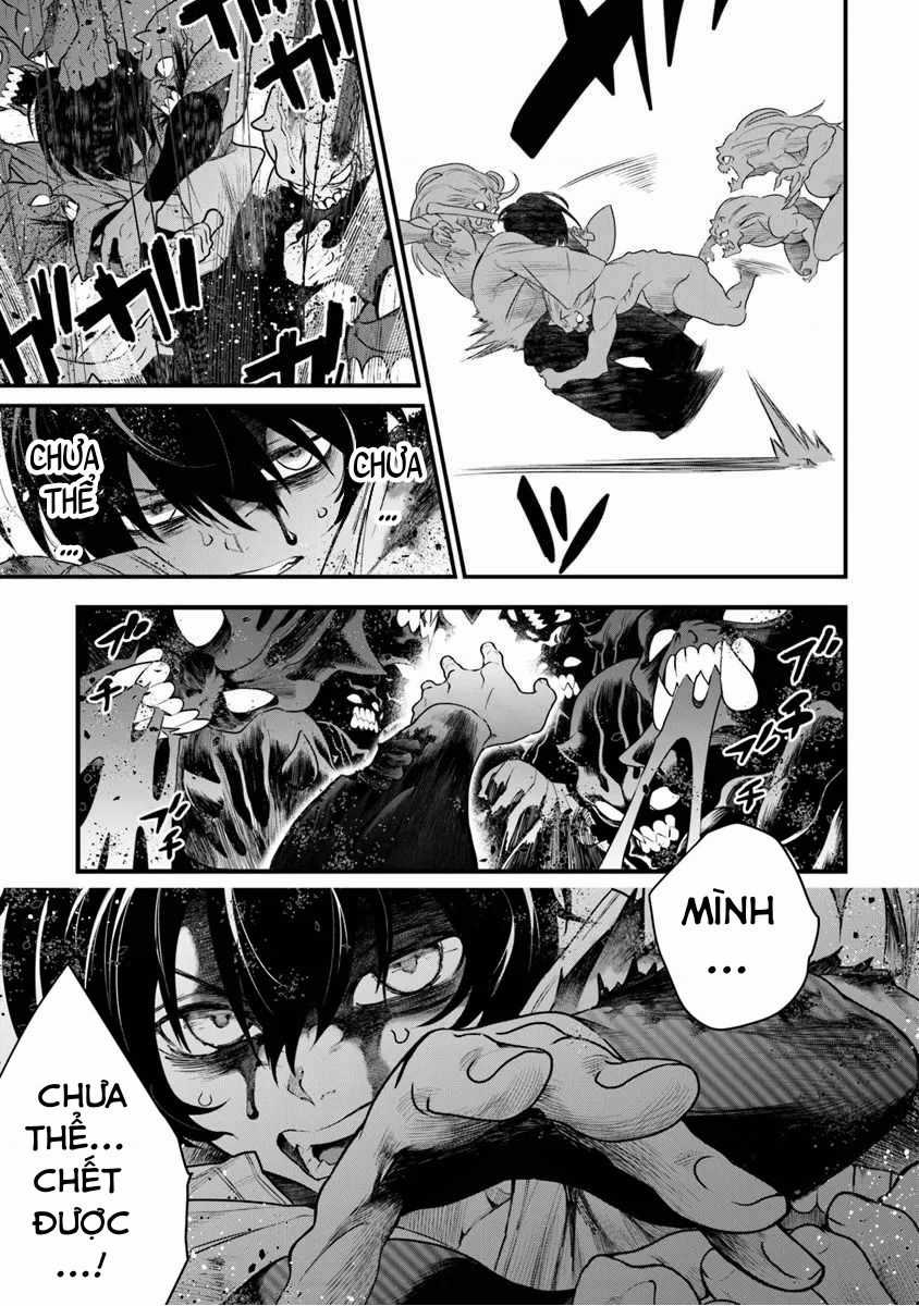 Võ Thần Truyền - Chapter 3 - Trang 12