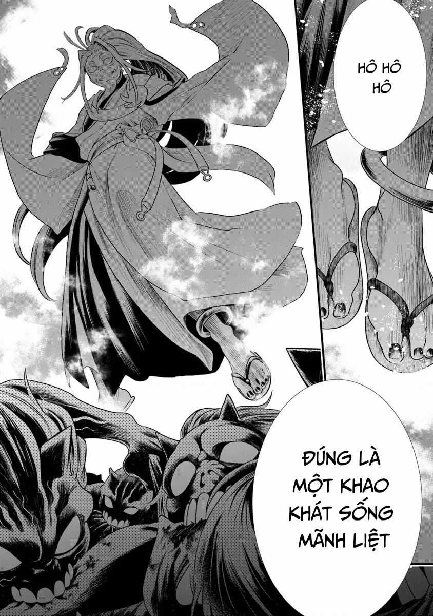 Võ Thần Truyền - Chapter 3 - Trang 13