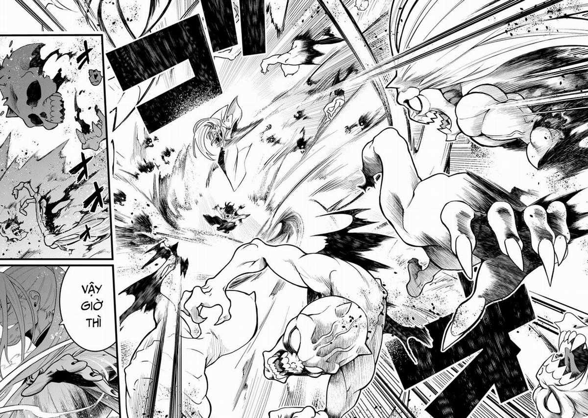 Võ Thần Truyền - Chapter 3 - Trang 15