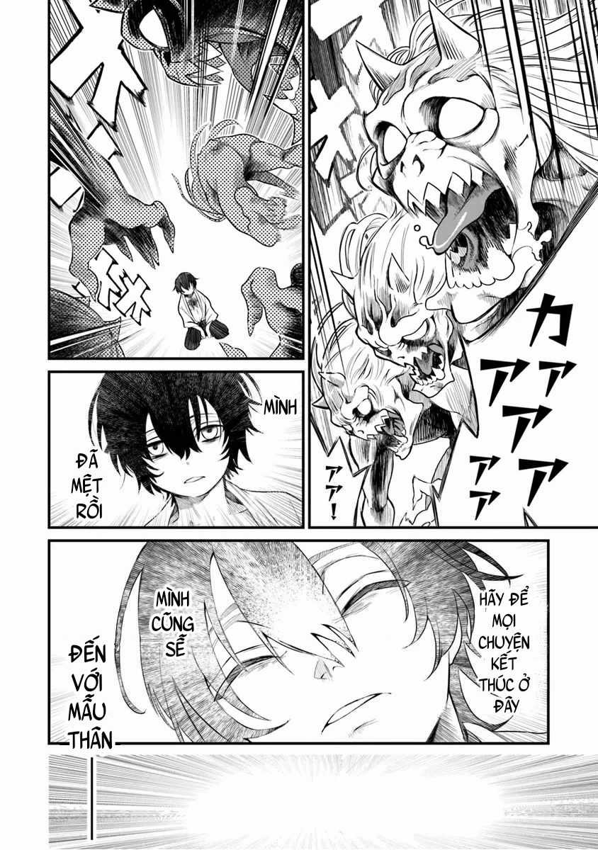 Võ Thần Truyền - Chapter 3 - Trang 6