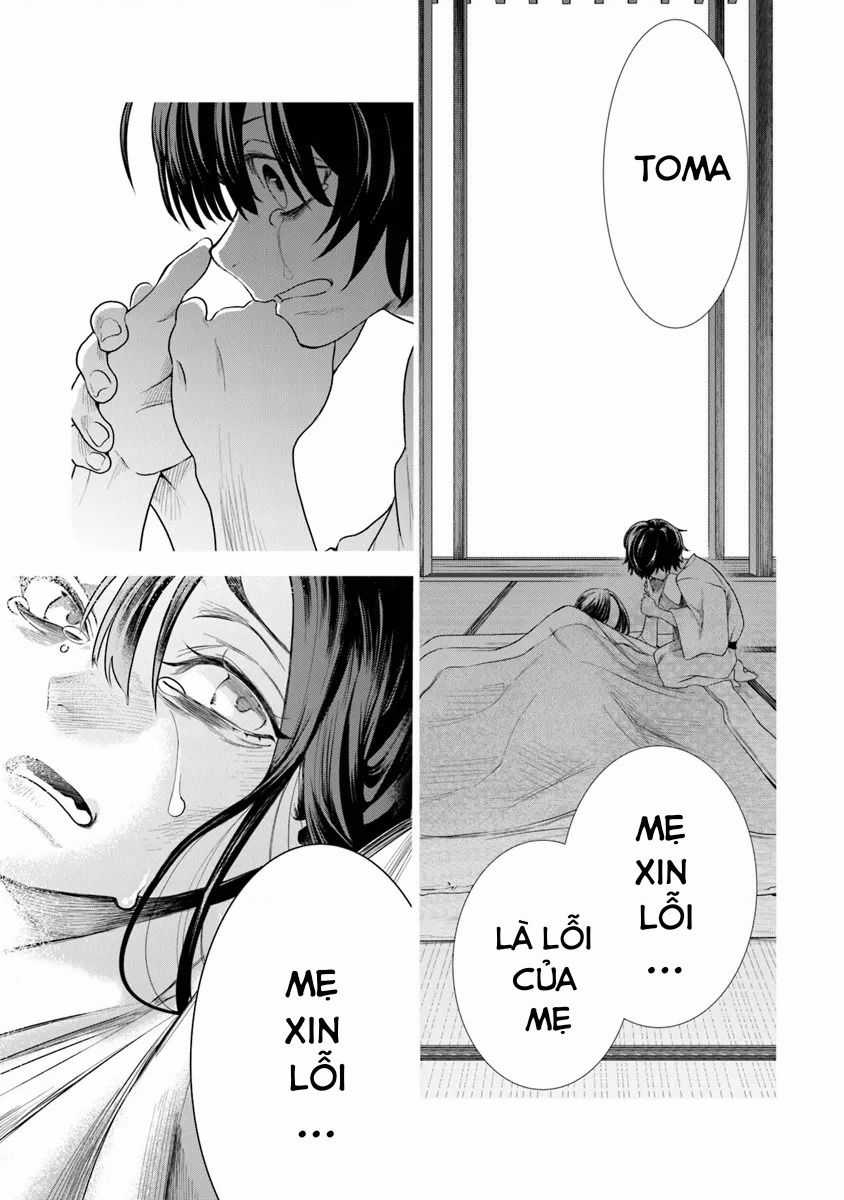 Võ Thần Truyền - Chapter 3 - Trang 7