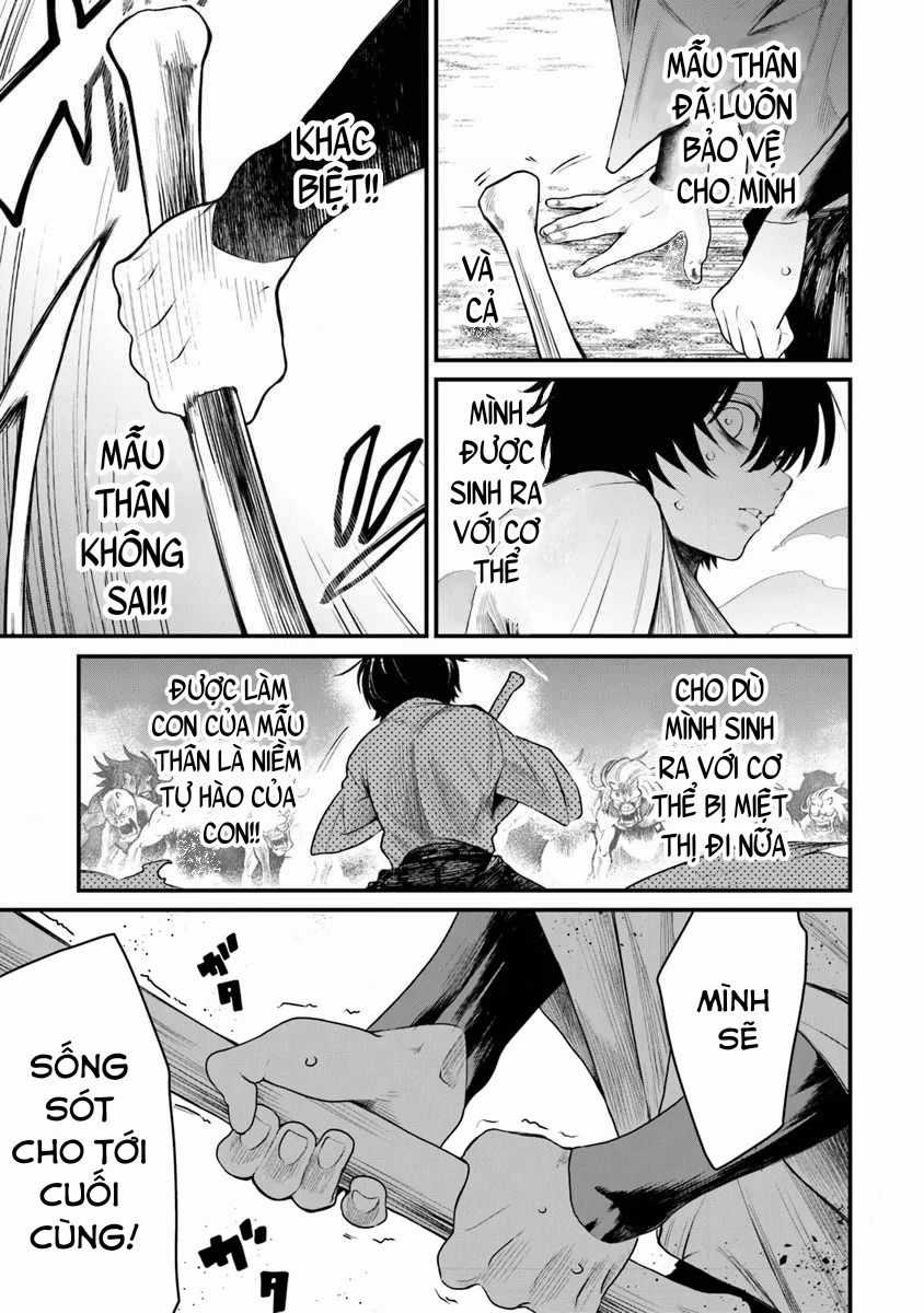 Võ Thần Truyền - Chapter 3 - Trang 9