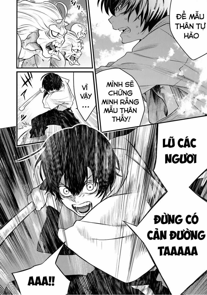 Võ Thần Truyền - Chapter 3 - Trang 10