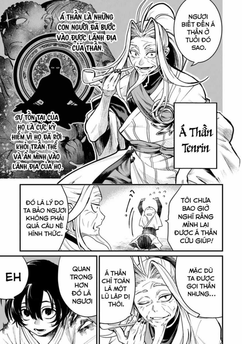 Võ Thần Truyền - Chapter 4 - Trang 12