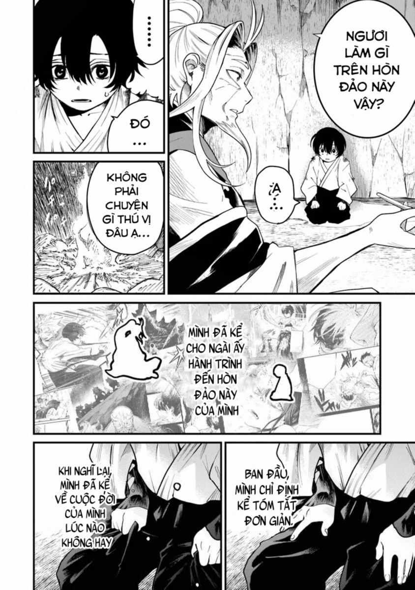 Võ Thần Truyền - Chapter 4 - Trang 13