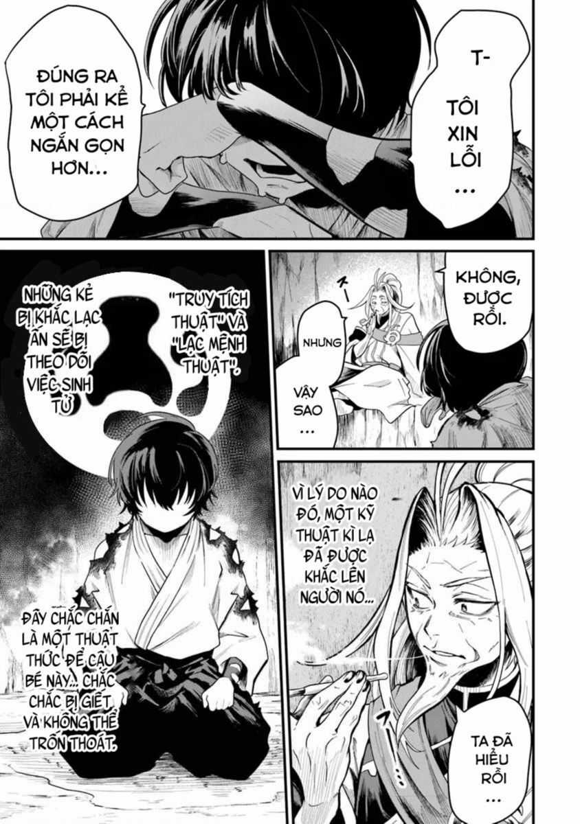 Võ Thần Truyền - Chapter 4 - Trang 14