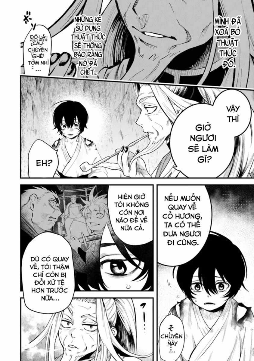 Võ Thần Truyền - Chapter 4 - Trang 15