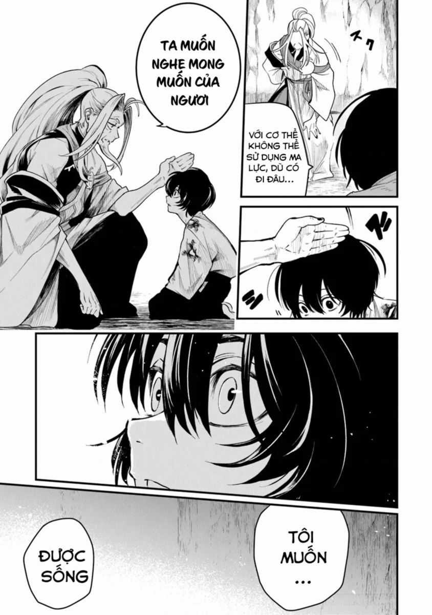 Võ Thần Truyền - Chapter 4 - Trang 16