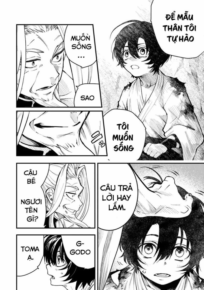 Võ Thần Truyền - Chapter 4 - Trang 17