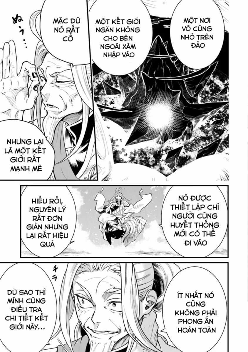 Võ Thần Truyền - Chapter 4 - Trang 4