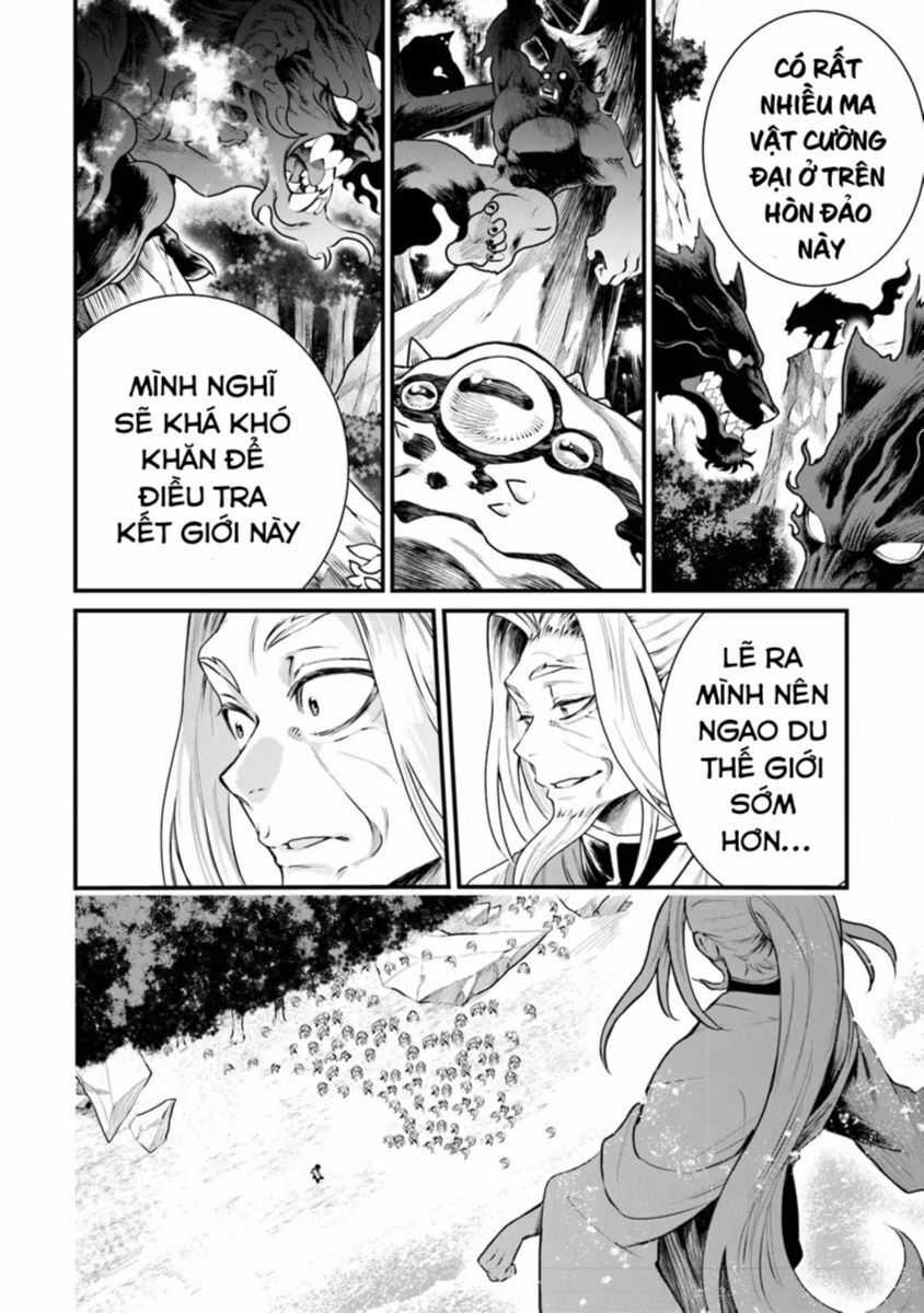 Võ Thần Truyền - Chapter 4 - Trang 5