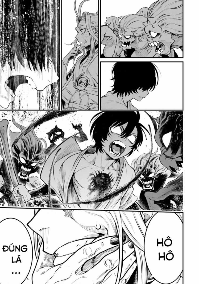 Võ Thần Truyền - Chapter 4 - Trang 6