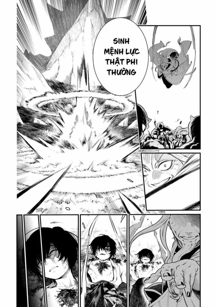 Võ Thần Truyền - Chapter 4 - Trang 7