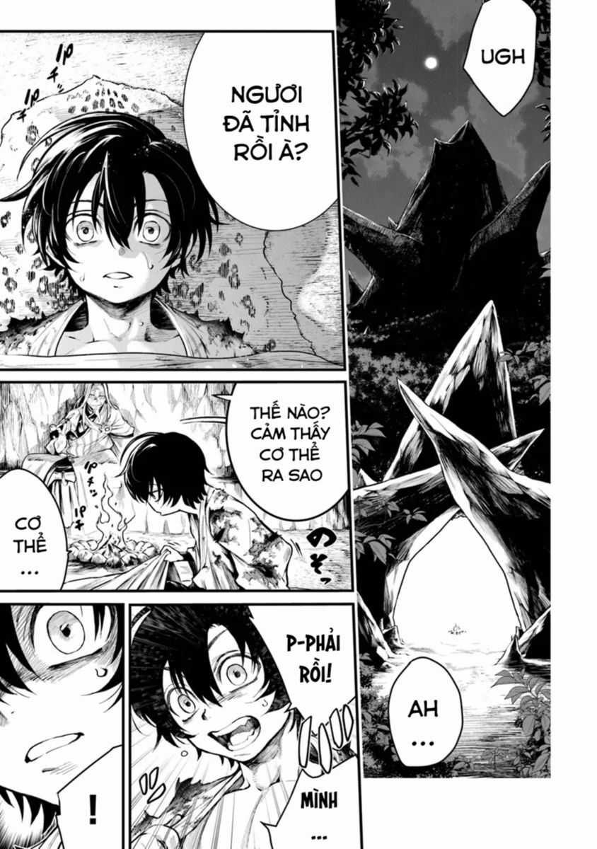 Võ Thần Truyền - Chapter 4 - Trang 8