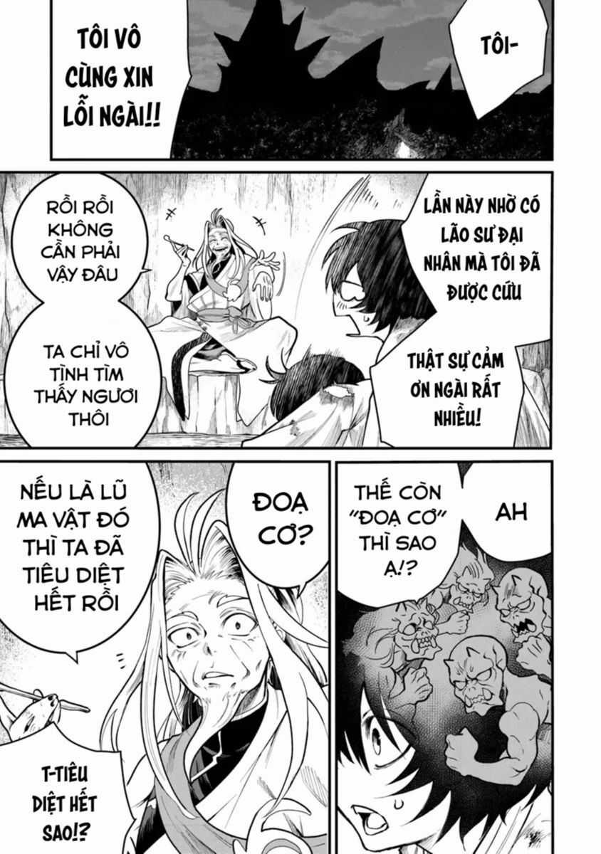 Võ Thần Truyền - Chapter 4 - Trang 10