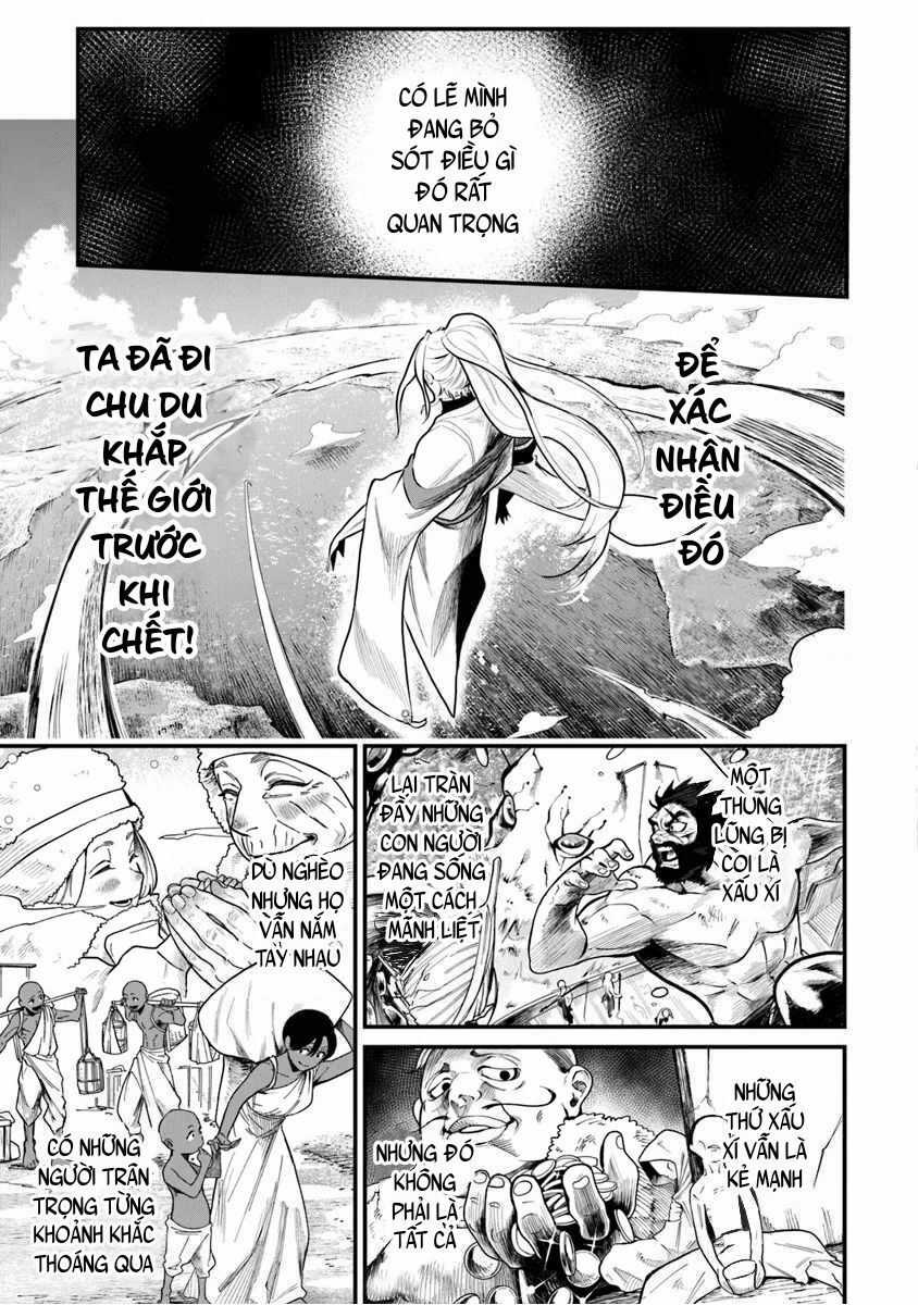 Võ Thần Truyền - Chapter 5 - Trang 3