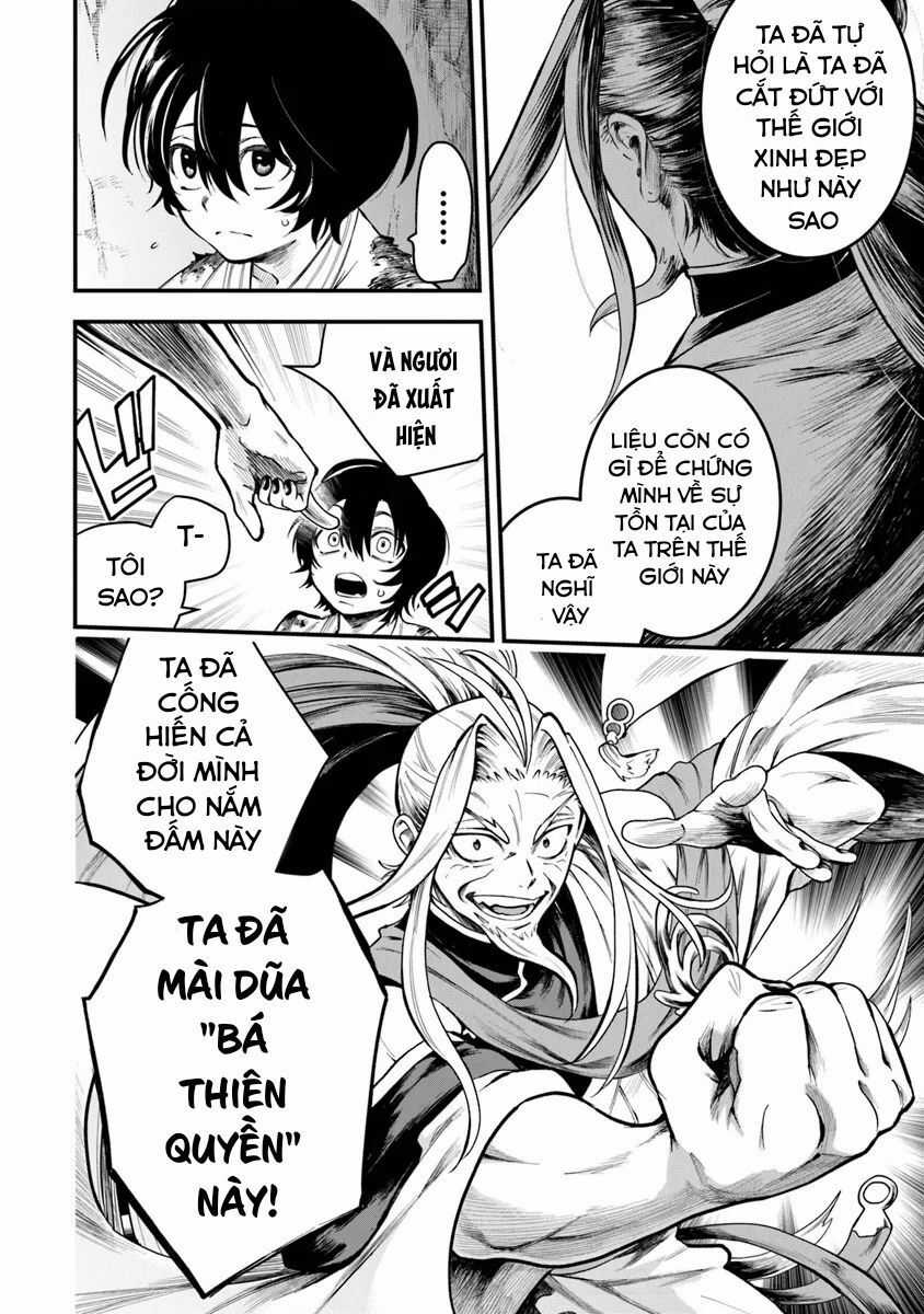 Võ Thần Truyền - Chapter 5 - Trang 4