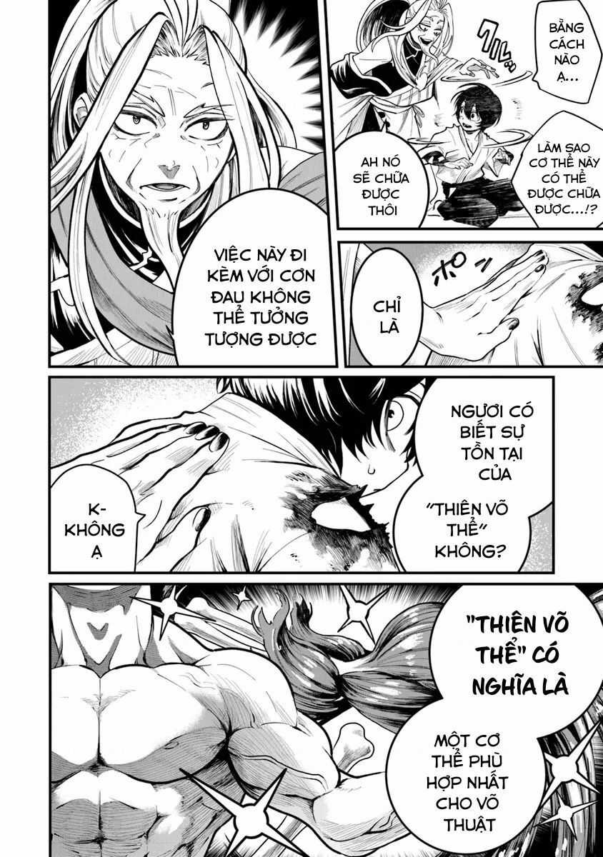 Võ Thần Truyền - Chapter 5 - Trang 6