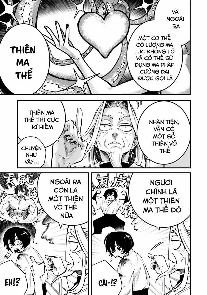 Võ Thần Truyền - Chapter 5 - Trang 7